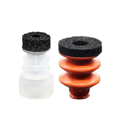 SP-08/10/12/15/20/25/30/40/50 SP-S08/10/12/15/20/25/30 Single Layer Sponge Vacuum Suction Cup 5Pcs(SP-10(5pcs)) in Saudi Arabia