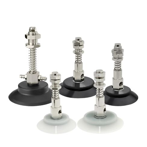 Manipulator Heavy-Duty Vacuum Suction Cup Industrial PFG/PF-120/150/200/250-A18/A22 1Pcs(PFYS-95-30-S) in Saudi Arabia