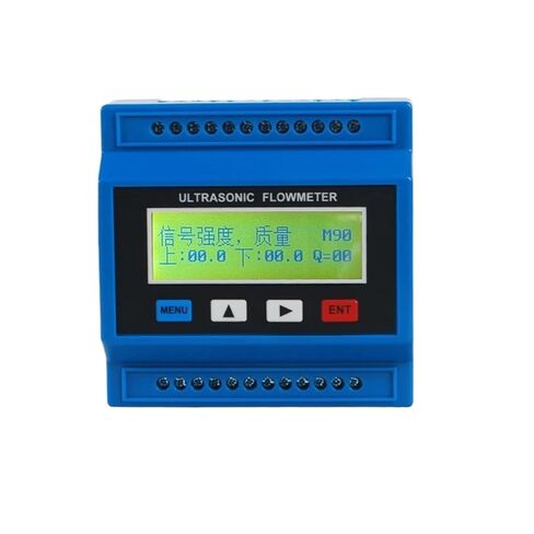 Flow Meter TUF-2000M Module is Suitable for Sewage and Clean Water Pipelines(MU-Med Probe) in Kuwait