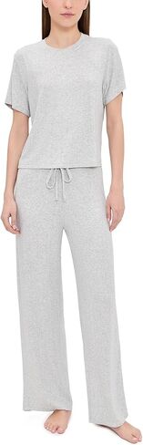 Honeydew Intimates Women's Cloud Modal Tee Pants Set in Saudi Arabia