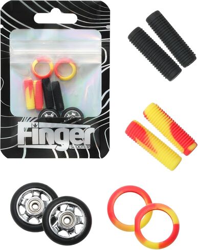 Envy Scooters Finger Scooter Parts | Oil Slick Pack in Saudi Arabia