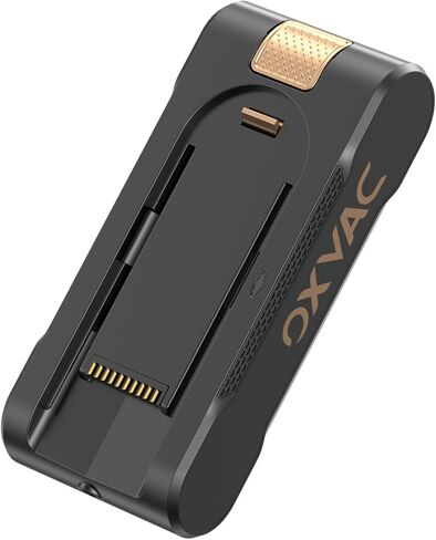 OXVAC R7F Replacement Battery Pack, 29.6V 2200mAh×8 Li-ion Battery (65.12Wh) R7F Cordless Vacuum — Long Runtime & High Performance in Saudi Arabia