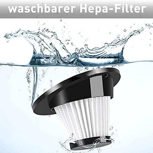 مكنسة كهربائية محمولة، مكنسة كهربائية محمولة لاسلكية عالية الطاقة قابلة للشحن والرطب الجاف in Kuwait