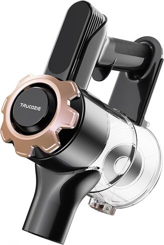 مرفق كأس غبار تروكوزي للمكنسة الكهربائية اللاسلكية T350 باللون الأسود in Kuwait