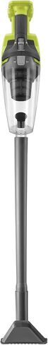 RYOBI - 18V Handheld Vacuum Cleaner with Extension Tube and Hard Floor Brush - 4.24 kPa - 0.85 m3/Min - Collector 600 ML - Comes with Crevice Tool with Retractable Brush - RHV18F-0 in Saudi Arabia