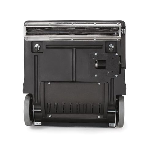 مكنسة كهربائية للسجاد لمنطقة واسعة من Powr-Flite، مكنسة كهربائية تجارية PF2030-30 بوصة، محرك مزدوج 224 CFM، سلك 75 قدم، ترشيح 4 مراحل - هادئ 70 ديسيبل للفنادق والمطارات ومراكز المؤتمرات in Kuwait