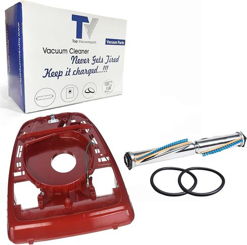 بديل لـ Sanitaire SC679K Tradition منتصب تجاريًا مع مجموعة قاعدة فرشاة فراغ 49484-16 مع فرشاة واحدة وحزامين in Saudi Arabia