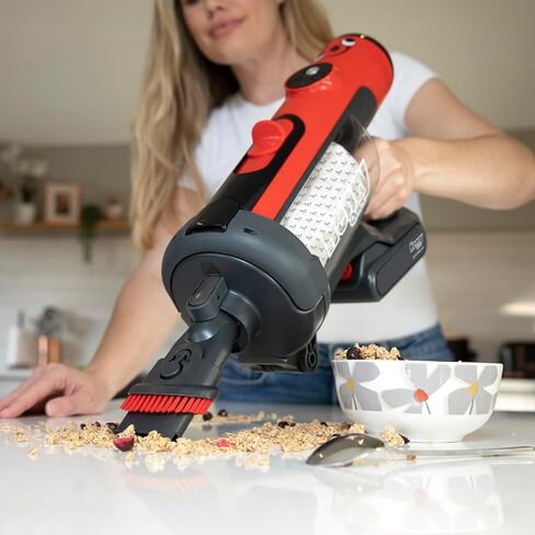 Henry Quick Cordless Stick Vacuum Cleaner (915615) in Saudi Arabia