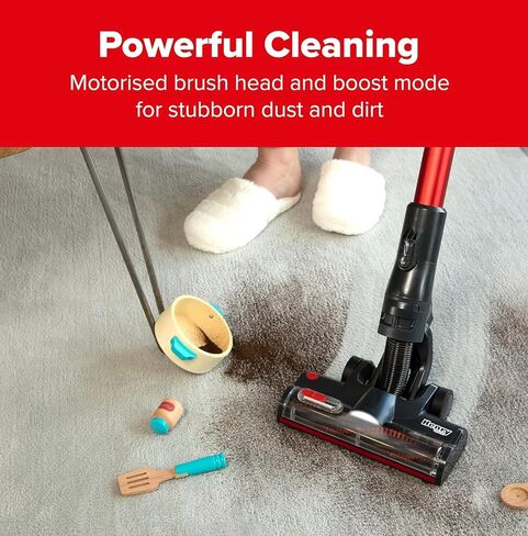 Henry Quick Cordless Stick Vacuum Cleaner (915615) in Saudi Arabia