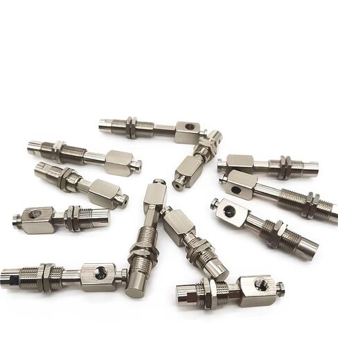 Vacuum Suction Cup Bracket Manipulator Buffer Fitting Connecting Rod ZP3B-Y2AJ/K3/6/10/15-B3/B5 1Pcs(ZP3B-Y2BJ3-B5) in Saudi Arabia