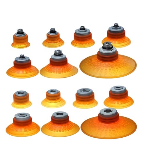 Pneumatic Suction Cups FCF-30/40/50/60/70/80/100PU-G18F 1Pcs(FCF70PU-18M) in Saudi Arabia