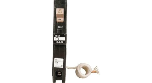 Eaton Chfn115gf/chfgft1 Cutler-Hammer Ground Fault Ch Circuit Breaker, 120/240 Volts in Saudi Arabia