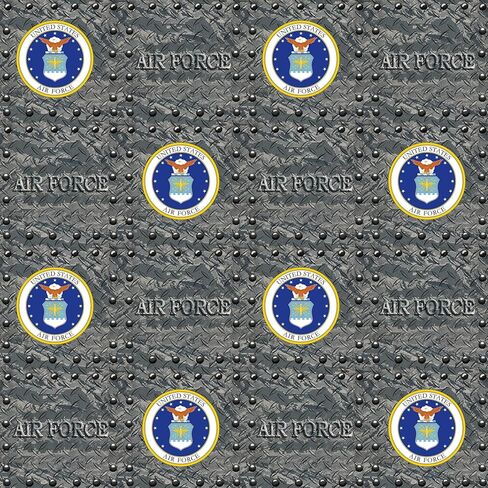 نسيج قطني مباع من قبل The Yard-United States Air Force USAF نسيج قطن لحاف من SYKEL-1554AFQ in Saudi Arabia