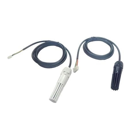 XH2.54 Temperature and Humidity Sensor Probe RS485 Monitoring Transmitter(PVC68-black) in Saudi Arabia