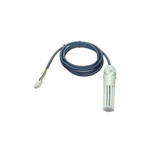 XH2.54 Temperature and Humidity Sensor Probe RS485 Monitoring Transmitter(PVC68-black) in Saudi Arabia