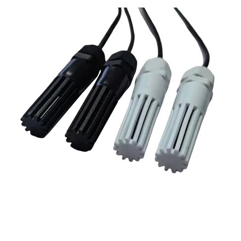 XH2.54 Temperature and Humidity Sensor Probe RS485 Monitoring Transmitter(PVC68-black) in Saudi Arabia