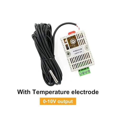 Temperature Transmitter Sensor Module Voltage 0-5V 0-10V 4-20mA RS485 Output(BL-T-V10) in Saudi Arabia