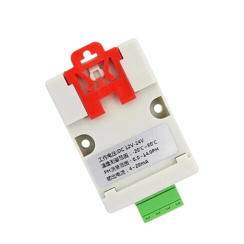 Temperature Transmitter Sensor Module Voltage 0-5V 0-10V 4-20mA RS485 Output(BL-T-V10) in Saudi Arabia