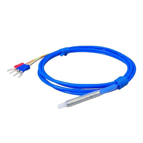 Temperature Sensor PT100 Probe high Temperature Industrial(Pt100 1m) in Saudi Arabia