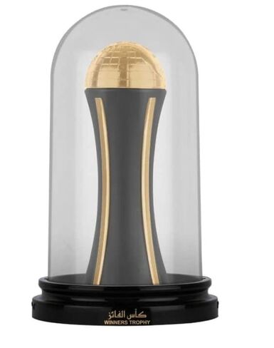 Lattafa Perfume Winners Trophy Gold in Saudi Arabia