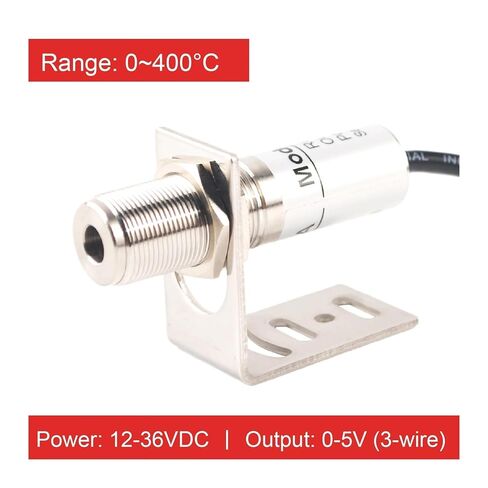 0-5V Output Compact Temperature Sensor Non-Contact Industrial Real-time Monitoring(0-400 0-5V) in Saudi Arabia