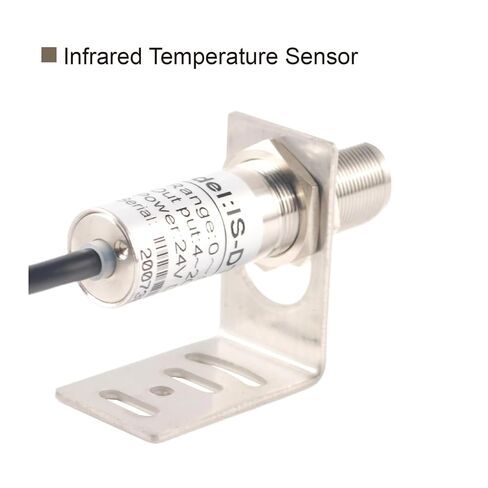 0-5V Output Compact Temperature Sensor Non-Contact Industrial Real-time Monitoring(0-400 0-5V) in Saudi Arabia