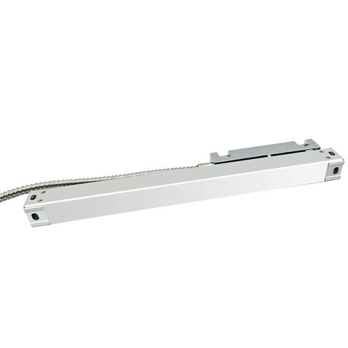 KA200 TTL 5V 5um Linear Sensors, Glass Grating Ruler Electronic Milling Machine Lathe DRO, 1pc(370mm 5um TTL 5V) in Saudi Arabia