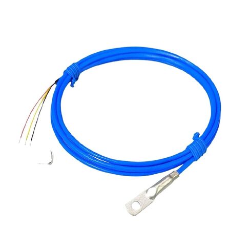 مستشعر درجة الحرارة 18B20 مع كابل PTFE (SMD 1.5M) in Kuwait