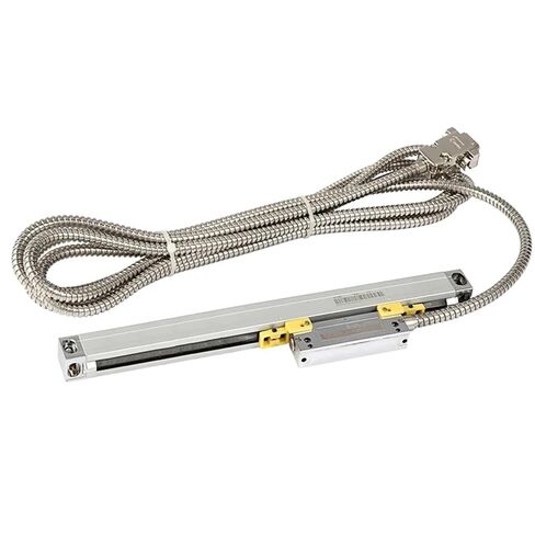 مستشعرات خطية رفيعة KA500 5um TTL، مقياس DRO رقمي رفيع 70/520 مم، قطعة واحدة (KA500-420 مم) in Saudi Arabia