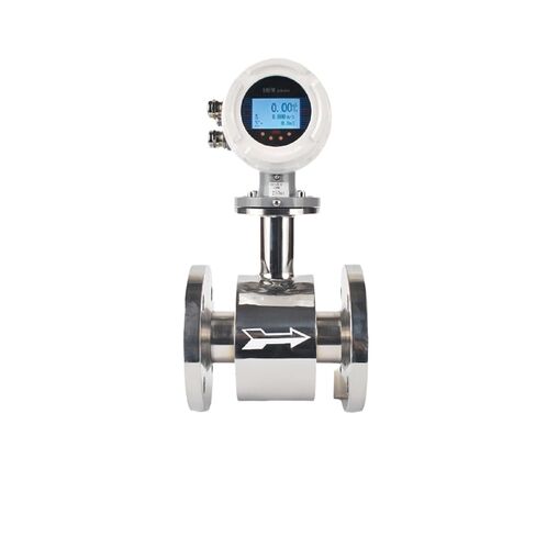 مقياس التدفق من الفولاذ المقاوم للصدأ RS485 4-20mA 15-50 (DN40-DC24V) in Kuwait