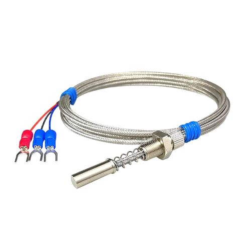 RTD Sensor Plane Temperature Sensor End face Temperature Detector(Customize Others) in Kuwait