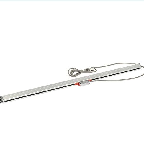 KA-600 DRO Linear Sensors, 5um TTL Lathe Mill Machine KA600 1000mm/1500mm Grating Ruler Optical Encoder, 1pc(KA600-5um-1100mm) in Saudi Arabia