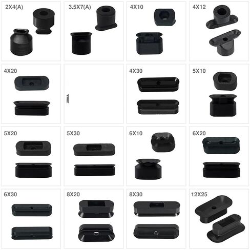 Vacuum Suction Cup PWG4X10 Oval T-W6-L20PWG8X30 Pneumatic Components 1Pcs(PWG-3.5X7-A) in Saudi Arabia