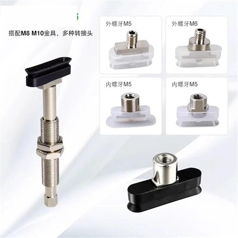 Vacuum Suction Cup PWG4X10 Oval T-W6-L20PWG8X30 Pneumatic Components 1Pcs(PWG-3.5X7-A) in Saudi Arabia