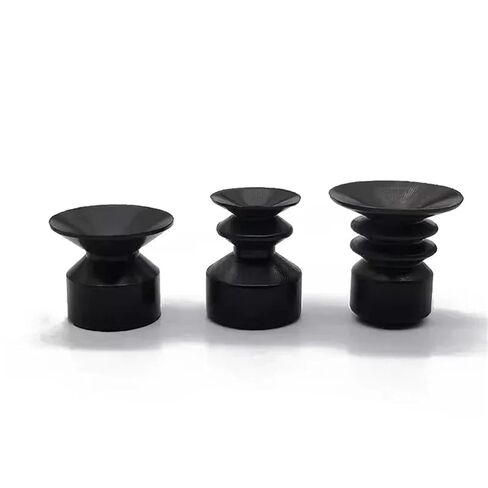 10Pcs Pneumatic Suction Cup NBR Small Head Sucker 5mm for Machine Manipulator Sucking Disc(6mm,DP) in Saudi Arabia
