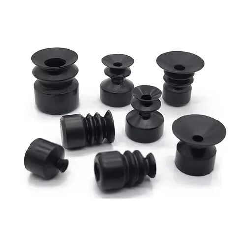 10Pcs Pneumatic Suction Cup NBR Small Head Sucker 5mm for Machine Manipulator Sucking Disc(6mm,DP) in Saudi Arabia