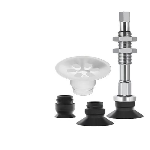 Buffering Vertical Fixture for Manipulator ZPT40/50UN-J10/20/30/40/50-B01-A14 Suction Cup Bracket 1Pcs(ZPT40U-K20-B01-A14,Black) in Saudi Arabia