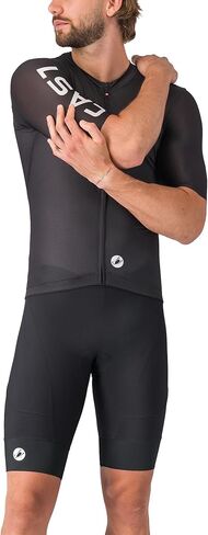 شورت CASTELLI للرجال Endurance 4 قصير الأداء لركوب الدراجات على الطرق، مع وسادة مقعد مريحة للقدرة على التحمل وركوب المسافات الطويلة in Saudi Arabia