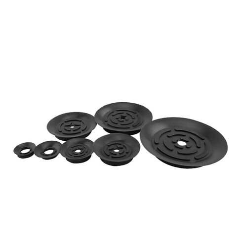 PUG-30/40/50/60/80/100/120/150 PUGB-40/50/60/80/100/150 Black Industrial Vacuum Suction Cup 1Pcs(PUG-100) in Saudi Arabia