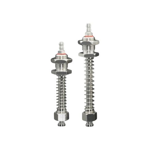 Vacuum Suction Cup Base Head 7mm Manipulator Fixture Accessories Pneumatic Support Tail Air Inlet 1Pcs(L60-M12-7) in Saudi Arabia