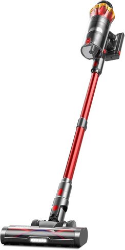 mohomo Cordless Vacuum Cleaner, 650W 55KPa 70Mins, Self-Standing in Kuwait