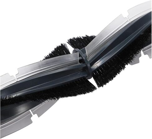 فرشاة دوارة بديلة، متوافقة مع Neato XV-21 XV Signature Pro XV-11 XV-12 XV-15 XV-14 فرش دوارة كومبو منحنية-A97Q in Kuwait