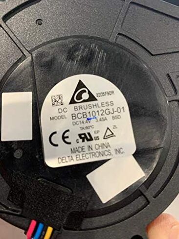 Neato Botvac D3 D4 D5 D6 D7 Vacuum Fan and Motor Impeller BCB1012GJ-01 14.4v in Saudi Arabia