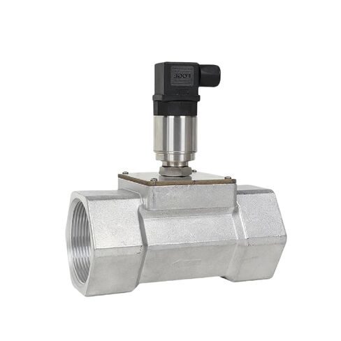 Liquid flowmeter 4-20mA Flow Transmitter Sensor(DN25 Pulse) in Kuwait