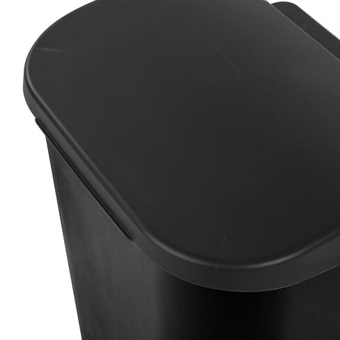 Sterilite Wastebasket SWINGTOP BLK 11 G 10759006 in Saudi Arabia