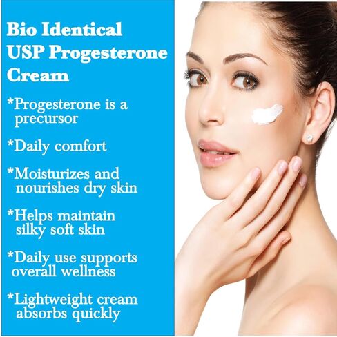 Wild Yam Progesterone Cream with Phytoestrogens Wild Yam and Chaste Tree Berry for Hormone Balance Peri Menopause and Menopausal Hot Flashes in Saudi Arabia