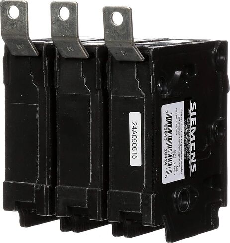 Siemens B350HH 50-Amp Three Pole 240-Volt 65KAIC Bolt in Breaker in Saudi Arabia