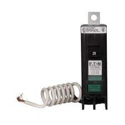 Eaton QBCAF1020 بولت على نوع التركيب QBCAF مجموعة قوس خطأ قاطع الدائرة 1-القطب 20 أمبير 120/240 فولت Quicklag in Saudi Arabia