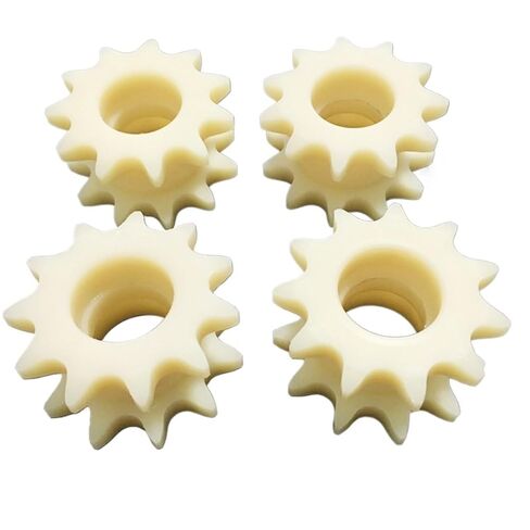 Nylon Gear Parts, Mechanical Injection Molding, Plastic Special-Shaped Parts, Sprocket Conveyor Equipment, Nylon Gear Standard Parts in Saudi Arabia