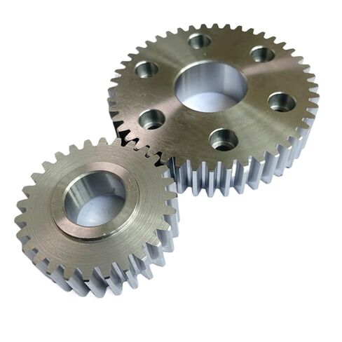 Stainless Steel Gear Processing Precision Transmission Gear Small Module Cylindrical Synchronous Roller Gear in Saudi Arabia